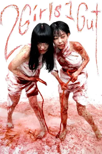 Poster to the movie "2 Girls 1 Gut" #882097