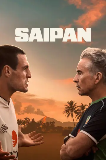 Poster to the movie "Saipan" #1162054