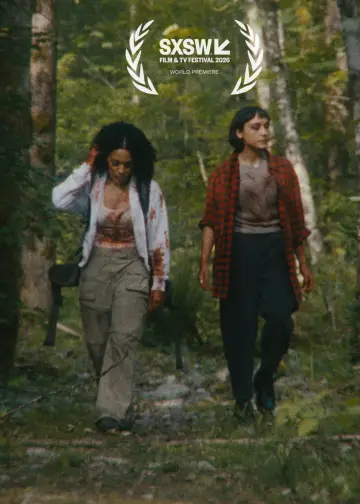 Poster to the movie "A Safe Distance" #772484