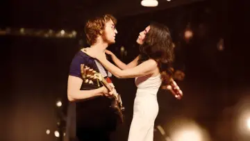 Backdrop to the movie "One to One: John & Yoko" #720669