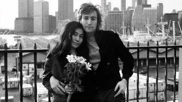 Backdrop to the movie "One to One: John & Yoko" #720676
