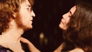 Backdrop to the movie "One to One: John & Yoko" #720680
