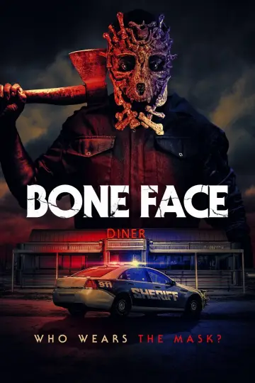 Poster to the movie "Bone Face" #792226