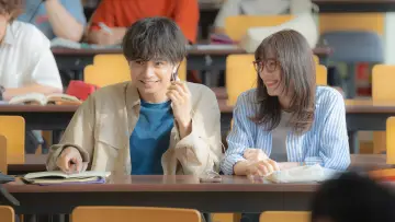 Backdrop to the movie "My Beloved Stranger" #632983