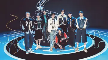 Backdrop to the movie "Beyond Live — Stray Kids World Tour dominATE in SEOUL" #1191259