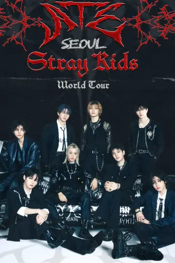 Poster to the movie "Beyond Live — Stray Kids World Tour dominATE in SEOUL" #1191263