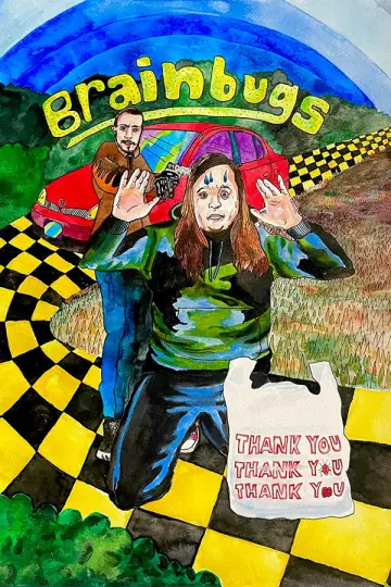 Poster to the movie "BRAINBUGS" #853443