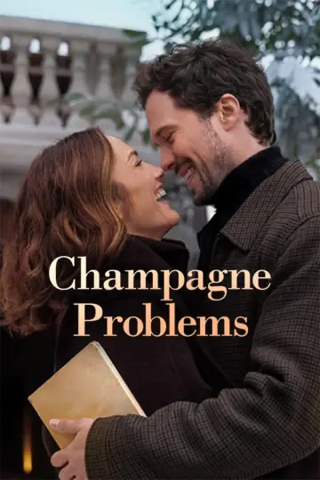 Poster to the movie "Champagne Problems" #602835