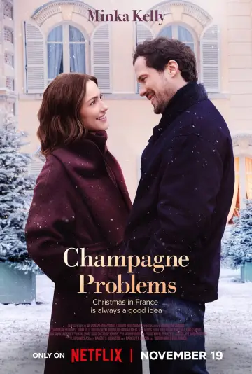Poster to the movie "Champagne Problems" #602837