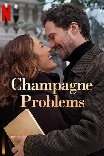 Poster to the movie "Champagne Problems" #602840