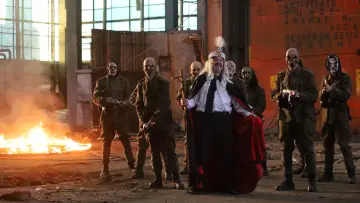 Backdrop to the movie "Dracula" #529366