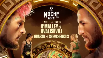 Backdrop to the movie "UFC 306: O
