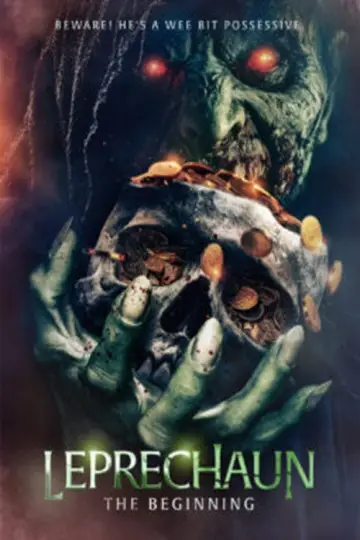 Poster to the movie "Leprechaun: The Beginning" #935555