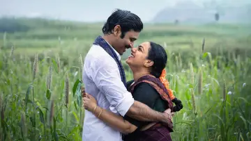 Backdrop to the movie "Idli Kadai" #635738