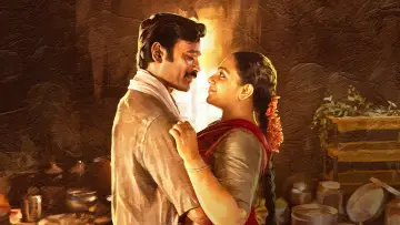 Backdrop to the movie "Idli Kadai" #635740