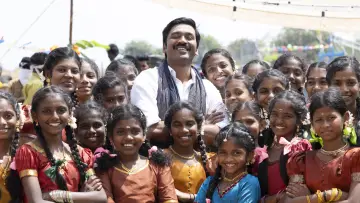 Backdrop to the movie "Idli Kadai" #635746