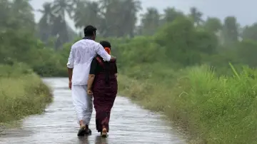 Backdrop to the movie "Idli Kadai" #635761