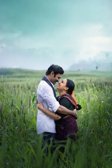 Poster to the movie "Idli Kadai" #635796