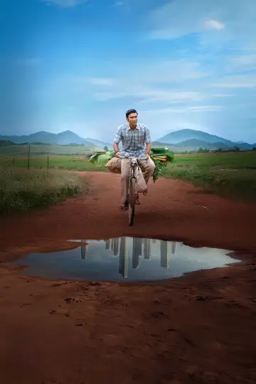 Poster to the movie "Idli Kadai" #635822