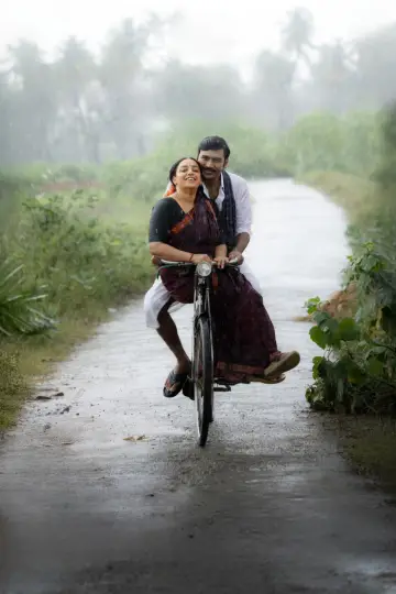 Poster to the movie "Idli Kadai" #635847