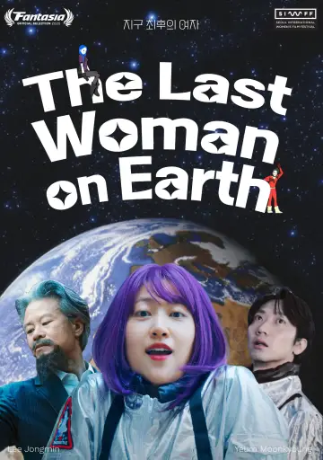 Poster to the movie "The Last Woman on Earth" #926662