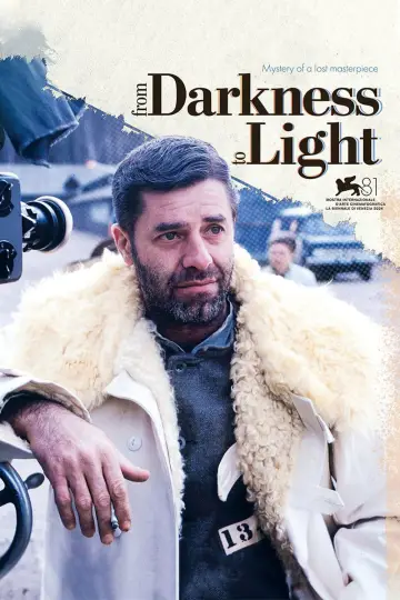 Poster to the movie "From Darkness to Light" #691457