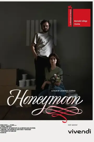 Poster to the movie "Honeymoon" #649779