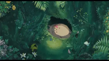 Backdrop to the movie "Miyazaki, Spirit of Nature" #668285