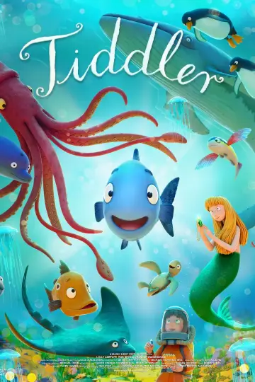 Poster to the movie "Tiddler" #657088