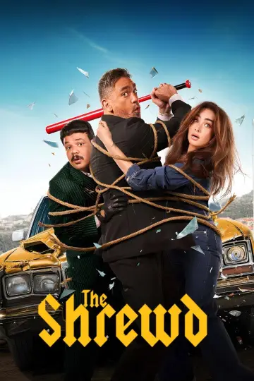 Poster to the movie "Elshater" #708683