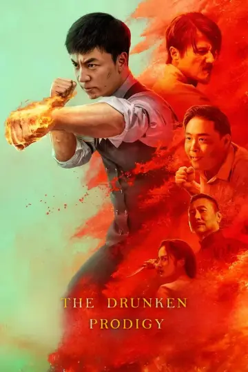The Drunken Prodigy poster