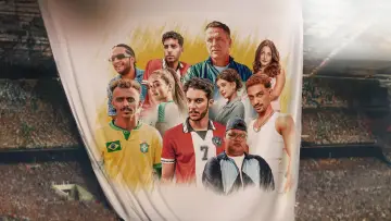 El Harifa 2: Remontada poster