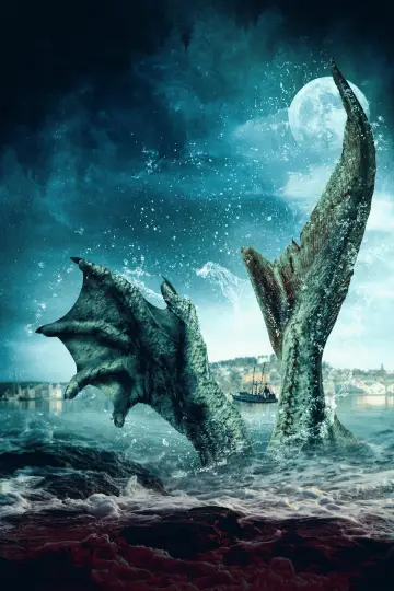 Poster to the movie "Bad Fish" #1617032
