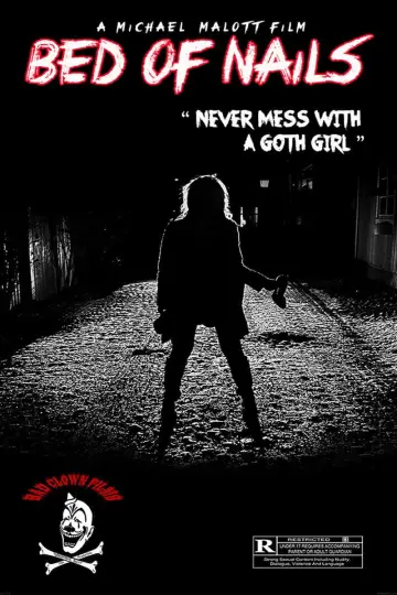 Poster to the movie "Bed of Nails" #882083