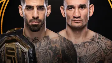 Backdrop to the movie "UFC 308: Topuria vs. Holloway" #1153171
