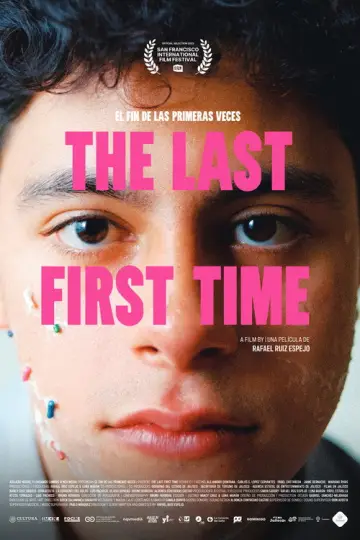 Poster to the movie "The Last First Time" #841840