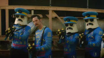 Backdrop to the movie "Clone Cops" #1175559