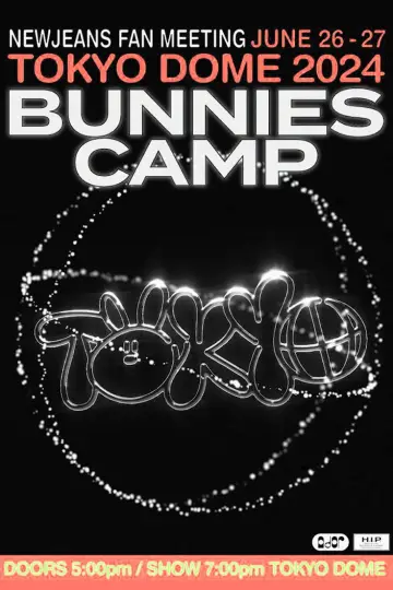 Poster to the movie "Bunnies Camp 2024 Tokyo Dome" #882058