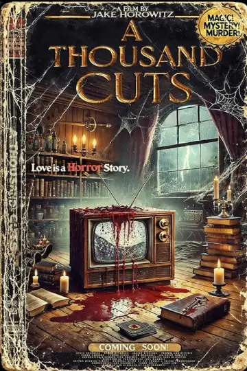 Poster to the movie "A Thousand Cuts" #836046