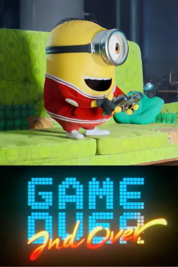 Poster to the movie "Game Over and Over" #882039