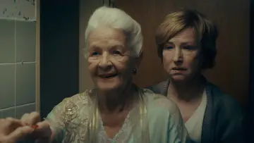 In My Mother's Mirror poster
