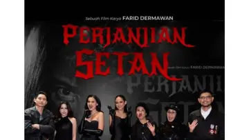 Backdrop to the movie "Perjanjian Setan" #882042