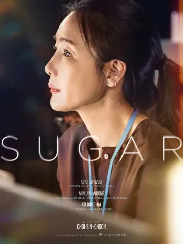 Poster to the movie "Sugar" #540095