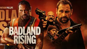 Backdrop to the movie "Badland Rising" #910045