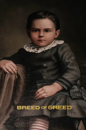 Poster to the movie "Breed of Greed" #869446