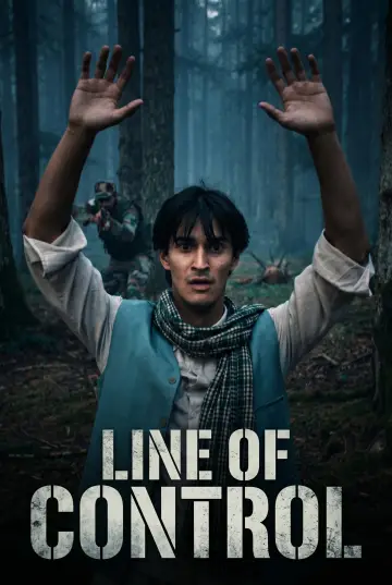 Poster to the movie "Line of Control" #1141722
