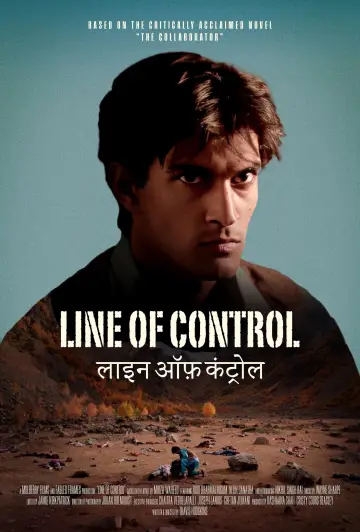 Poster to the movie "Line of Control" #1141723