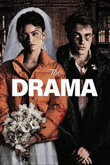 Poster to the movie "The Drama" #1155232