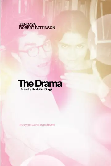 Poster to the movie "The Drama" #1155234