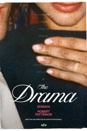 Poster to the movie "The Drama" #1177936